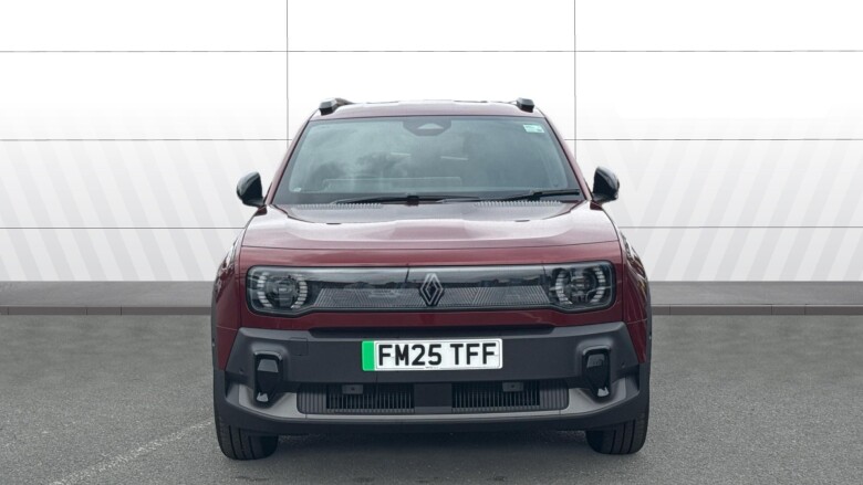 Renault 4 110kW Techno 52kWh Comfort range 5dr Auto Electric Estate